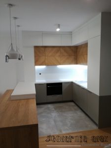 kuchnie na wymiar tarnów, kraków, rzeszów